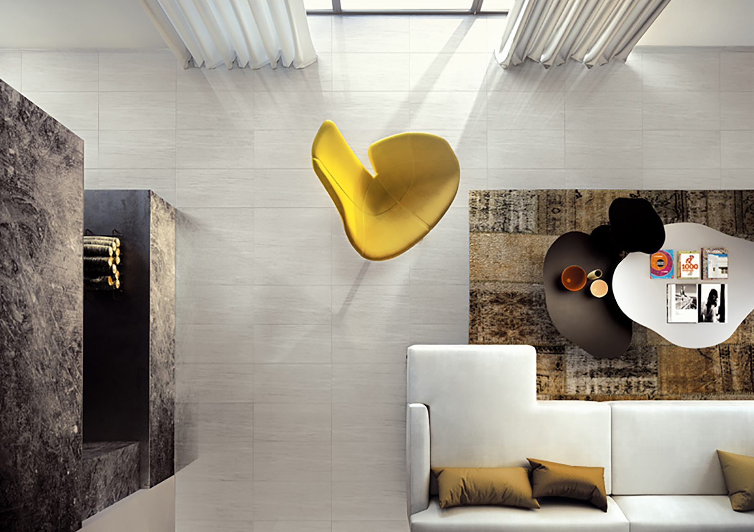 ceramic & porcelain tile