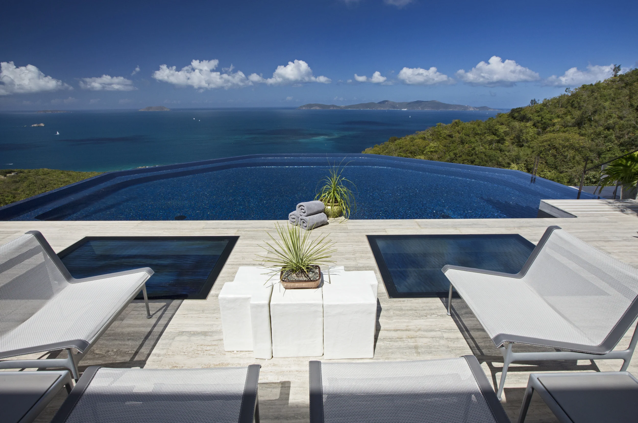 The Pool Deck