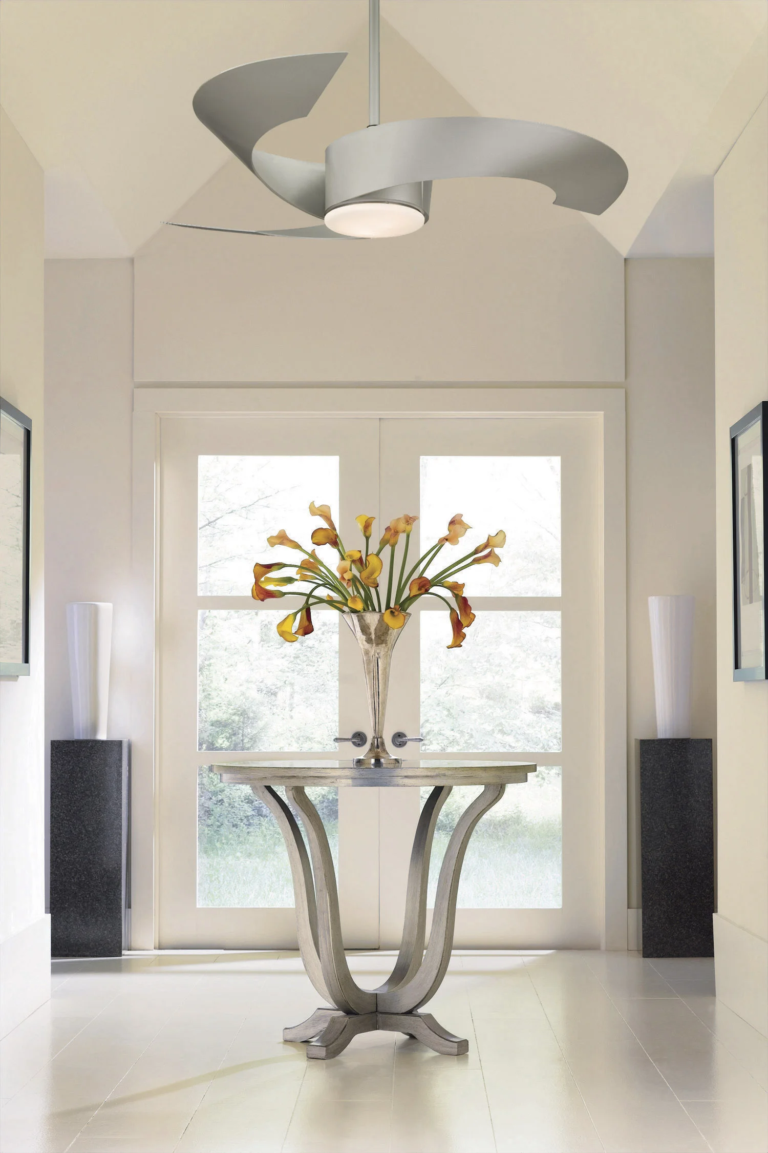 Fanimation Torto fan in Metro Grey finish