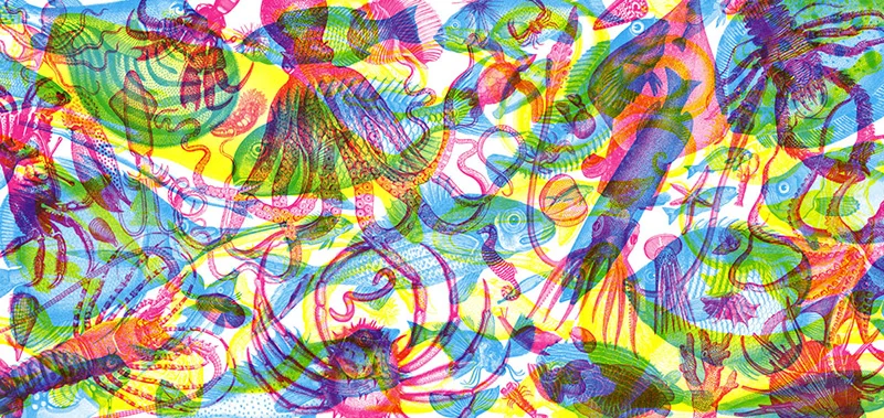 Laura Knight studio Print Designer Carnovsky