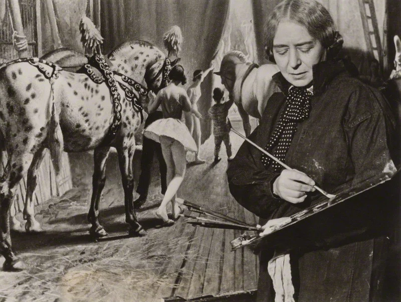 Dame Laura Knight Laura Knight Studio Textile Designer