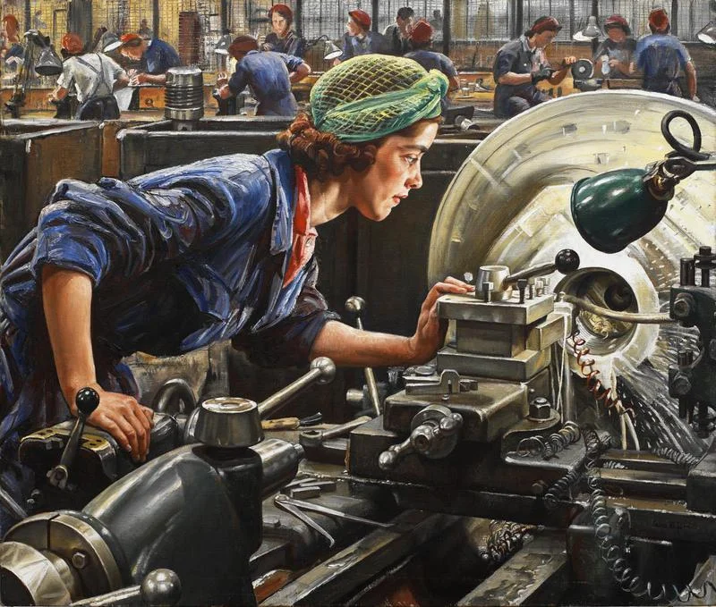 Dame Laura Knight Laura Knight Studio Textile Designer
