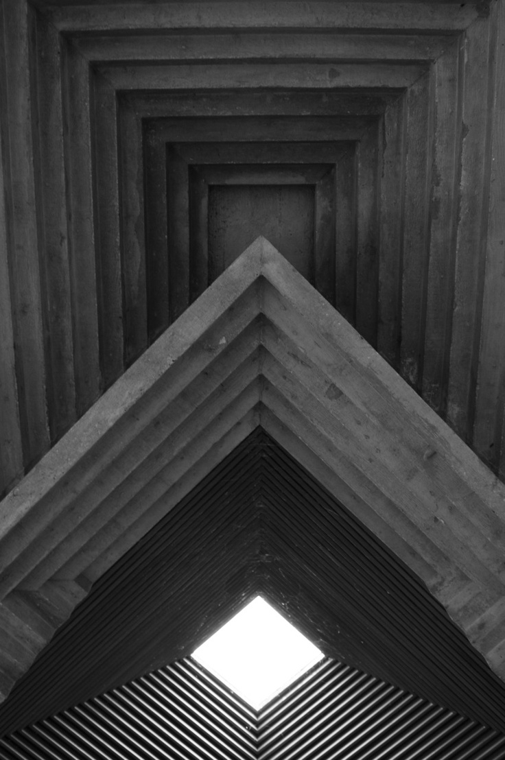 Brion Cemetry, Italy. Carlo Scarpa.