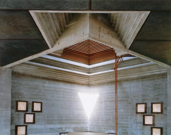 Brion Cemetry, Italy. Carlo Scarpa.