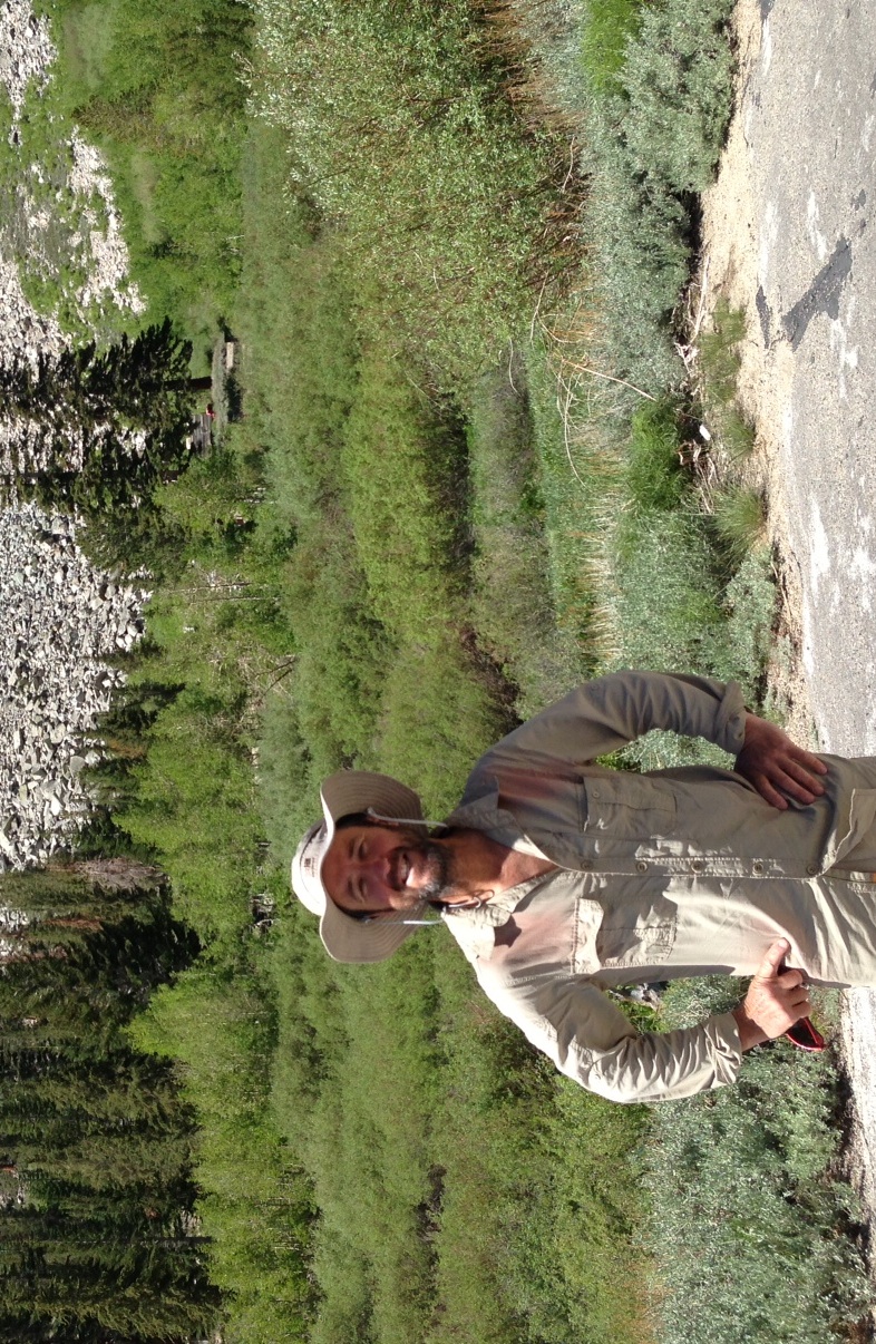 PCT:  Bean Salad at Onion Valley