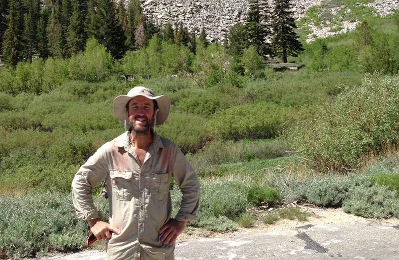 PCT: Bean Salad at Onion Valley