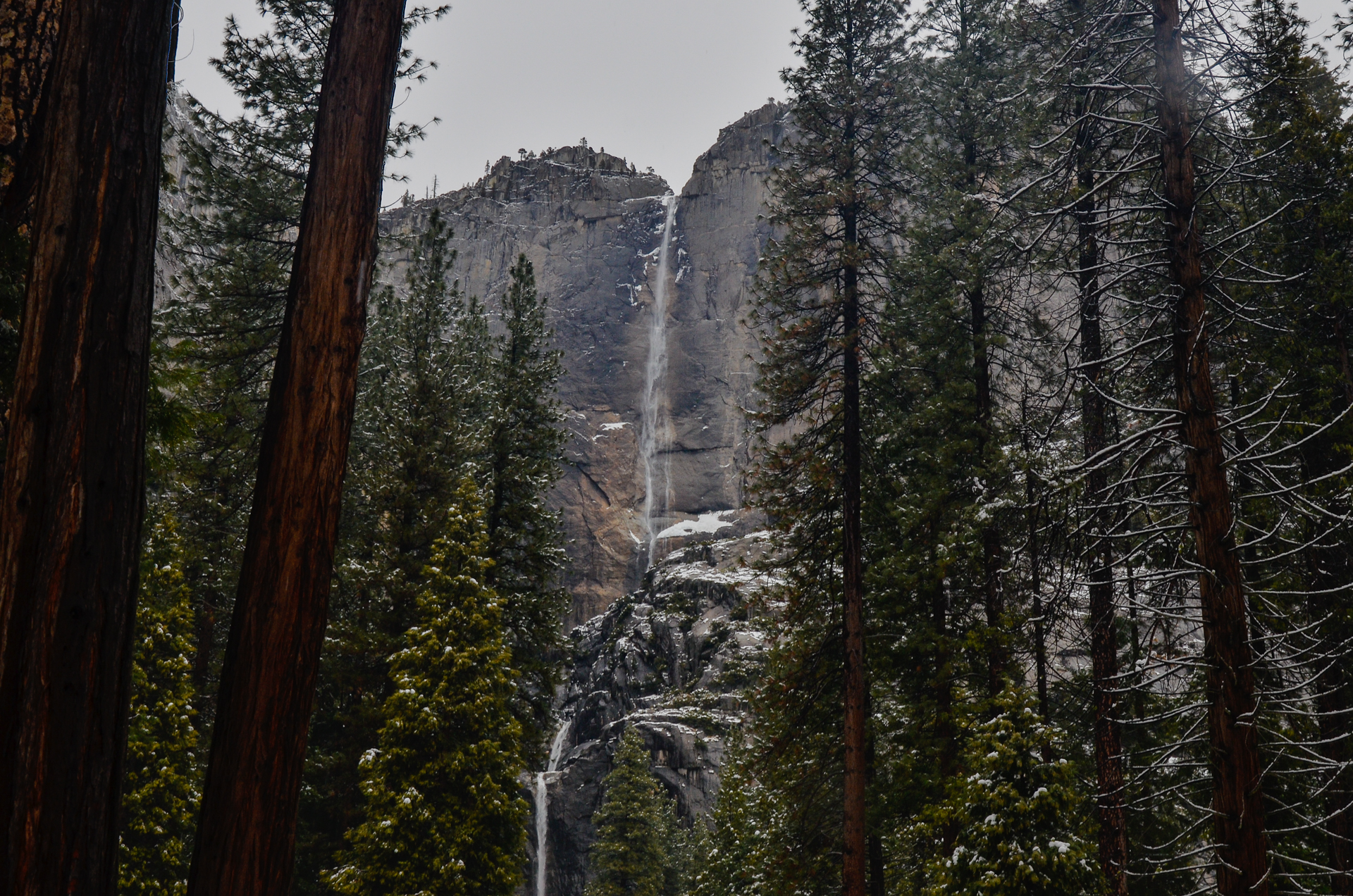   Yosemite Falls  © Emmaleigh Hundley 
