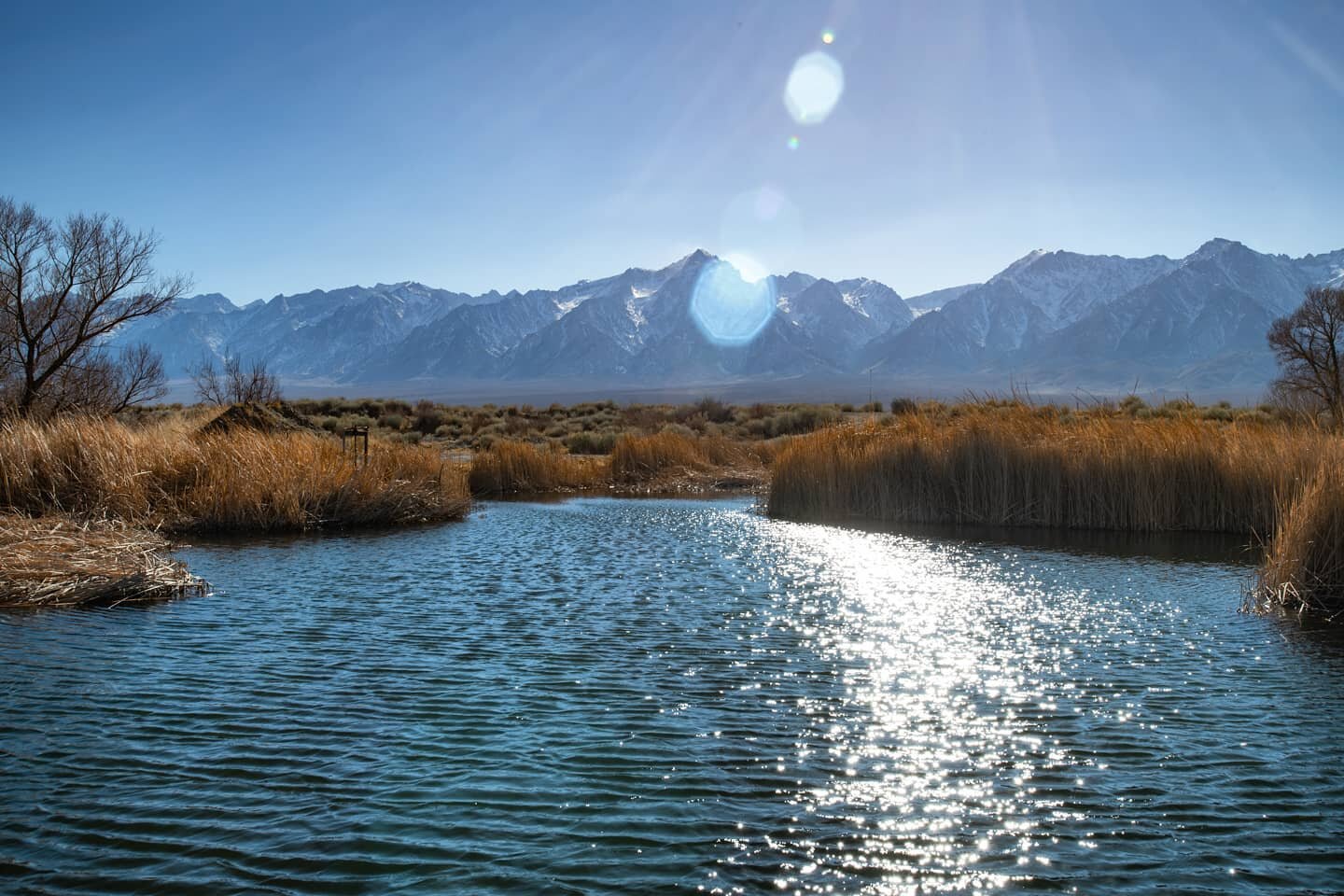 Payahuunad&uuml;, the land of flowing water certainly lives up to its name! There is something for everyone in the Eastern Sierra, whether you're into hiking, fishing,climbing, snow sports, 4x4, or something in between. We love helping our guests exp