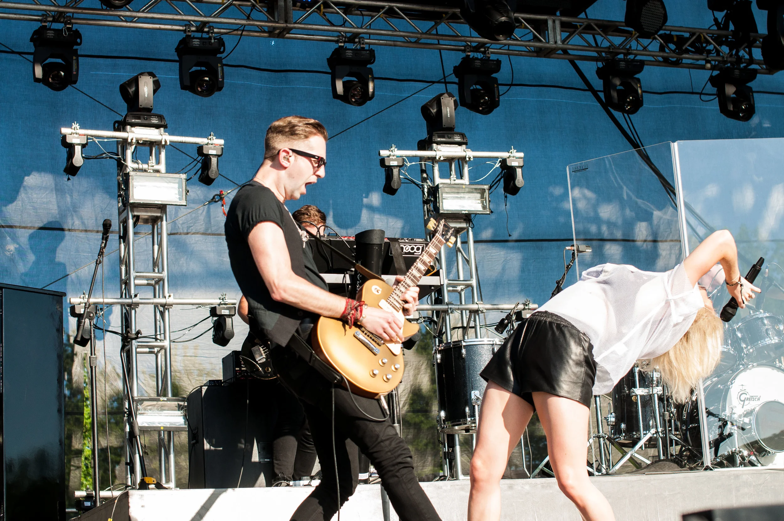 Ellie Goulding at Firefly 2013