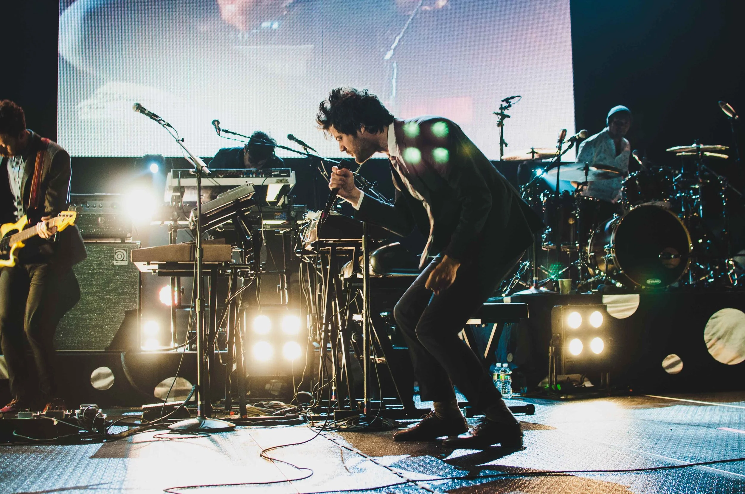 Passion Pit || Madison Square Garden 2013