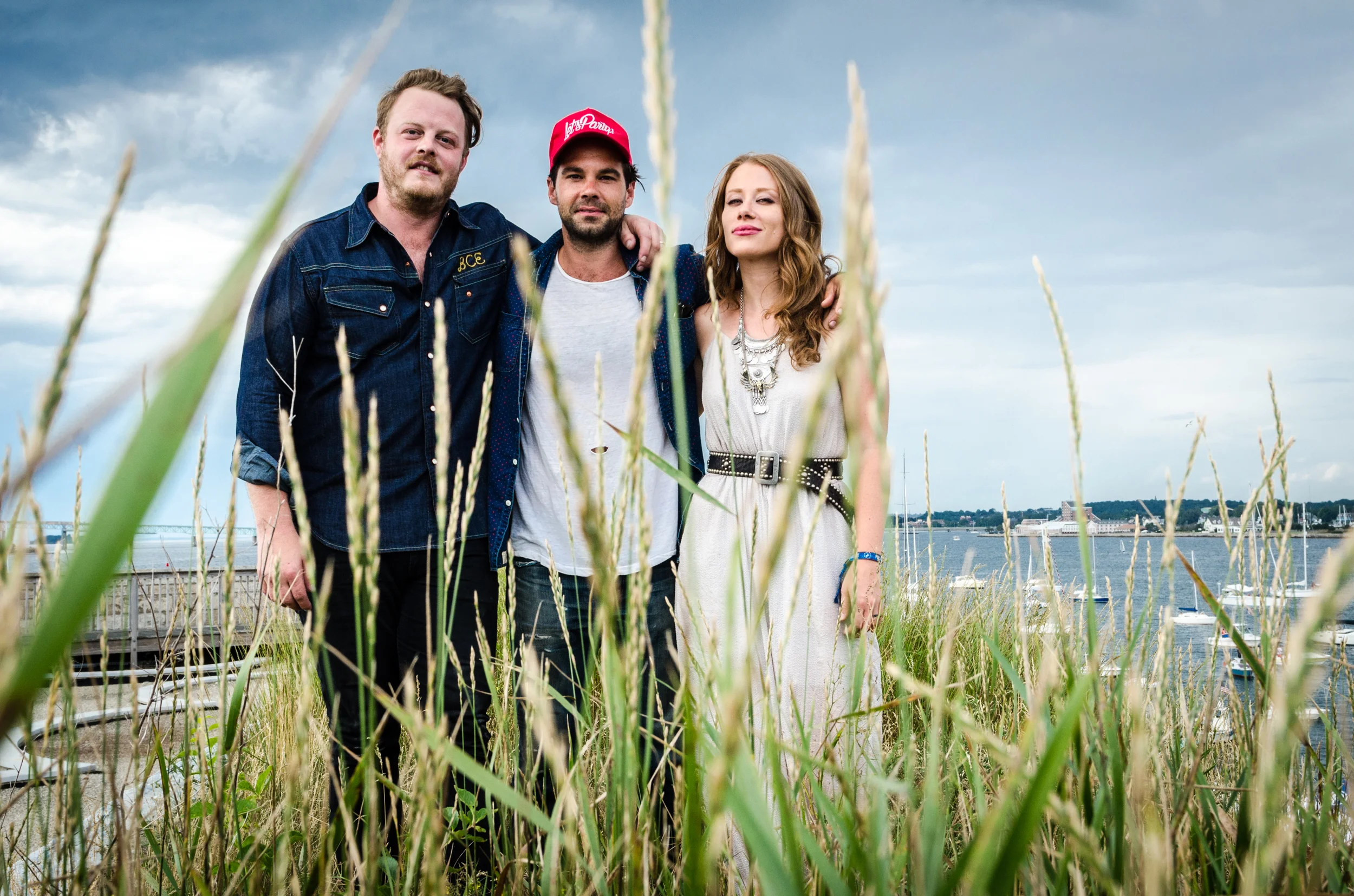 The Lone Bellow