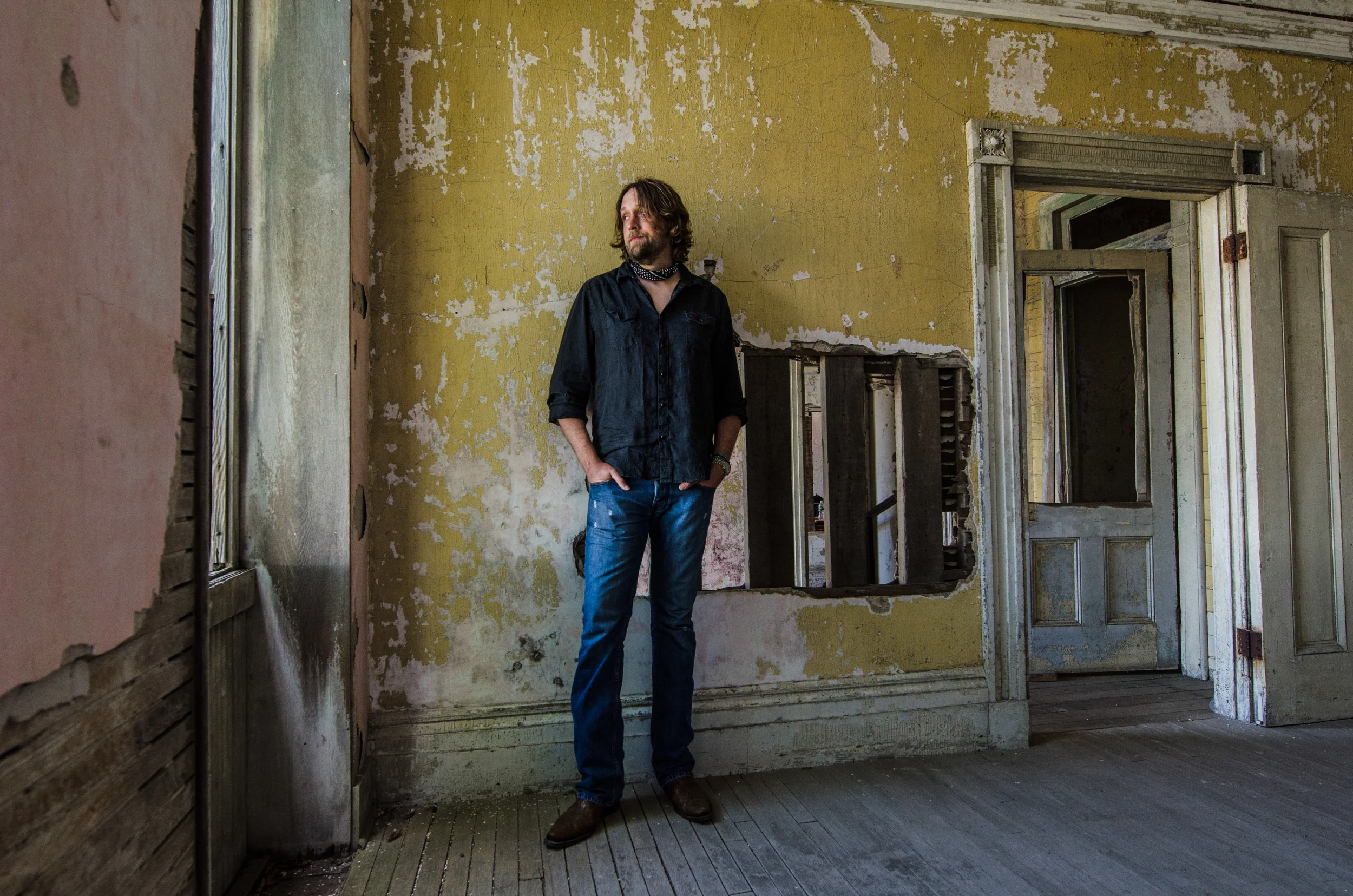 Hayes Carll