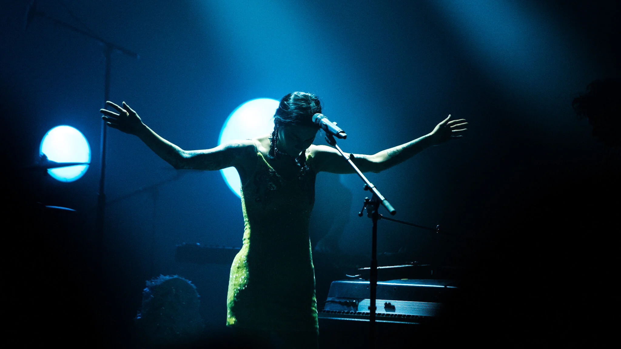 Japanese Breakfast at Union Transfer (8/10)