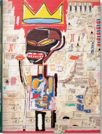 Jean-Michel Basquait, from Taschen