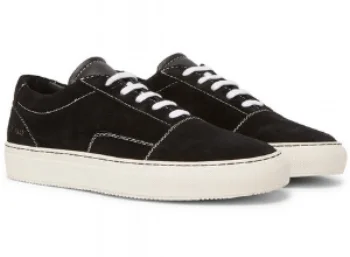 Common Projects sneakers in suede