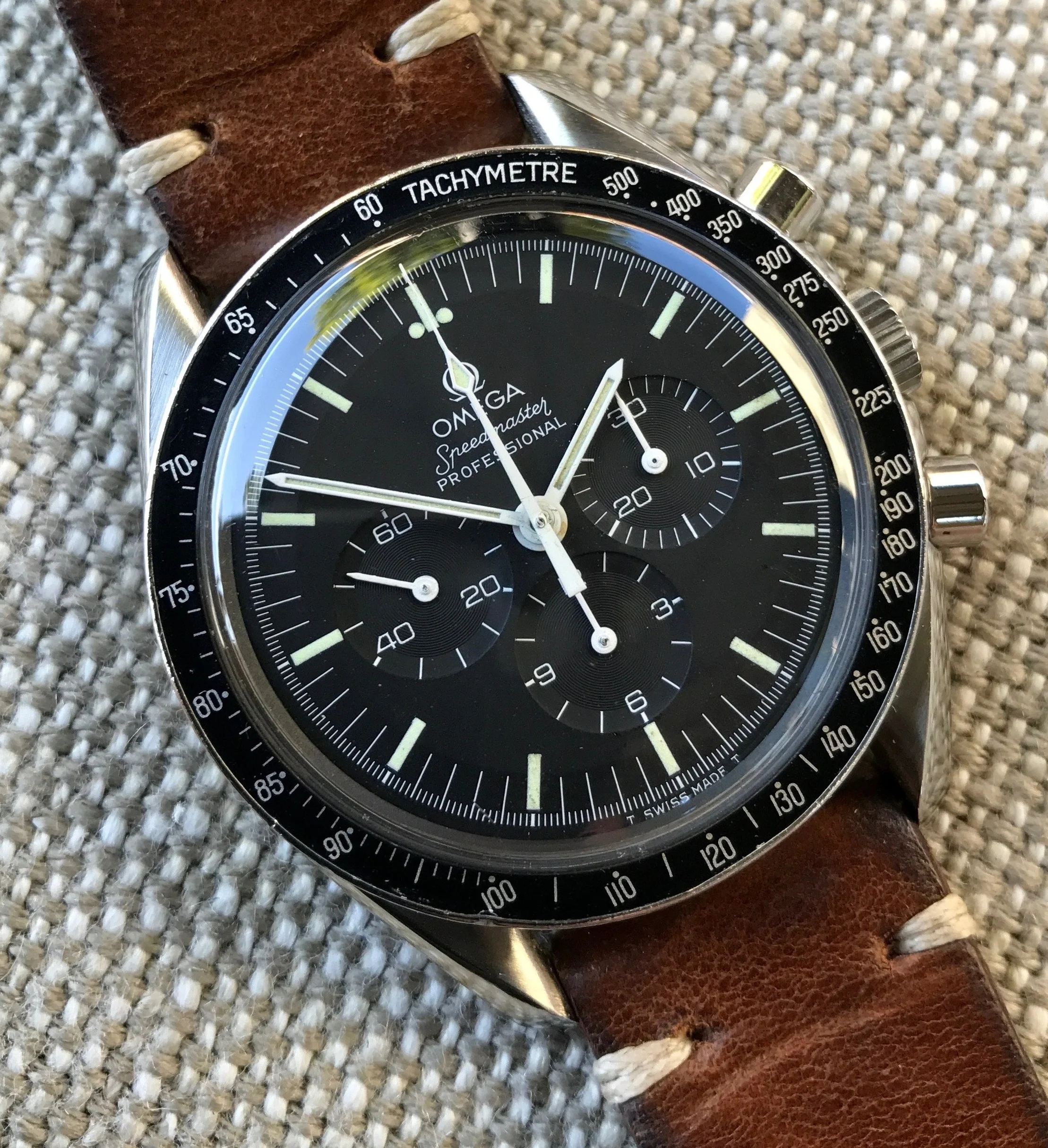 Omega Speedmaster Vintage Cal .861