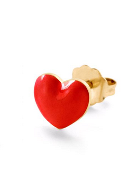 Alison Lou heart shaped jewelry