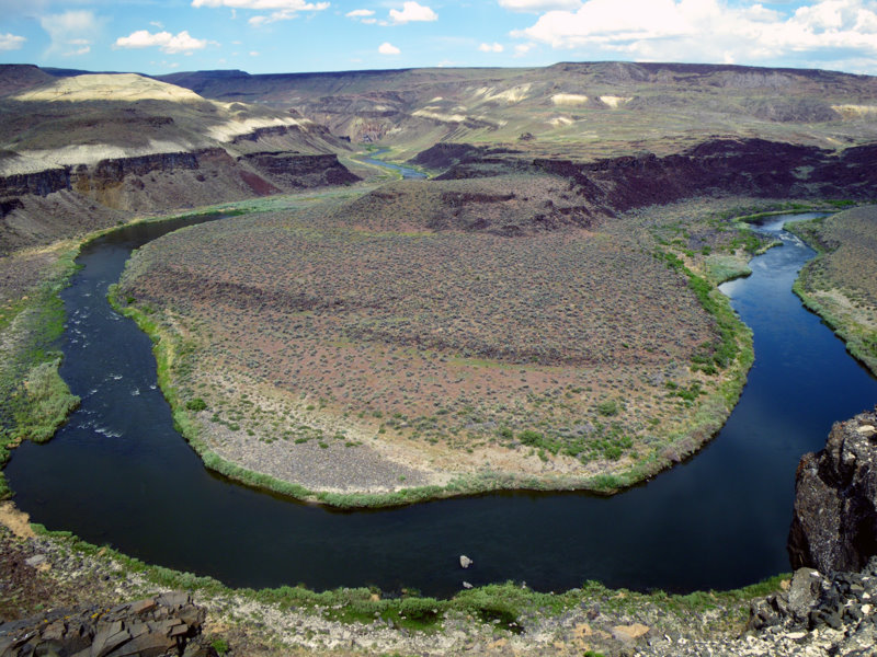 Owyhee cover photos for GSA Bulletin?