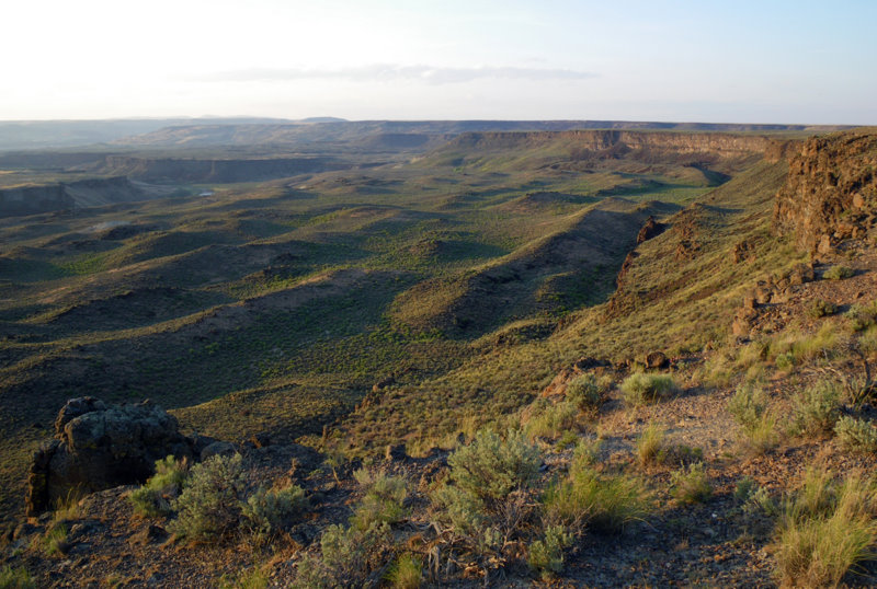 Owyhee cover photos for GSA Bulletin?