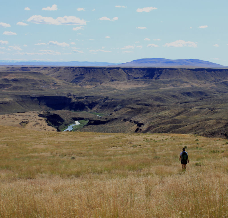 Owyhee cover photos for GSA Bulletin?