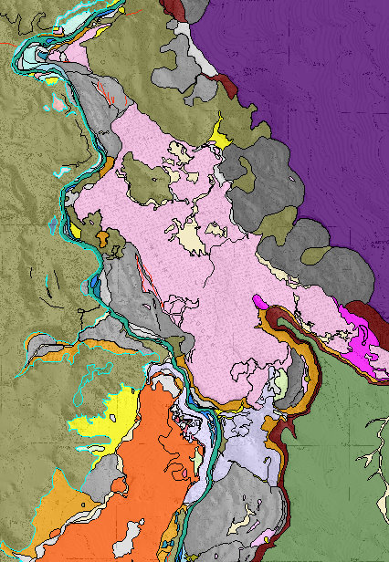 The Owyhee Map...the end is near... 