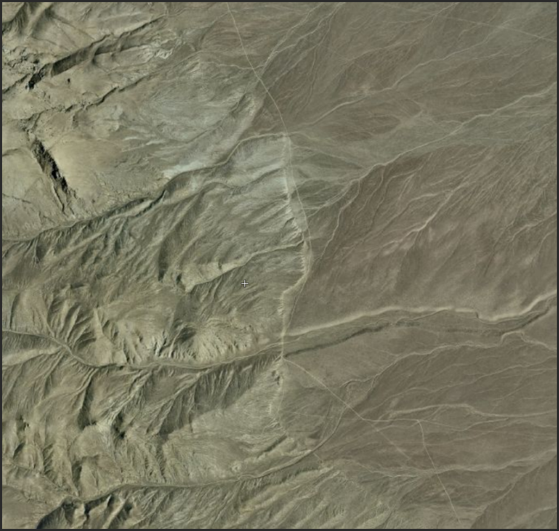 Quaternary faults and ne(at)otectonic features of Nevada, Exhibit A