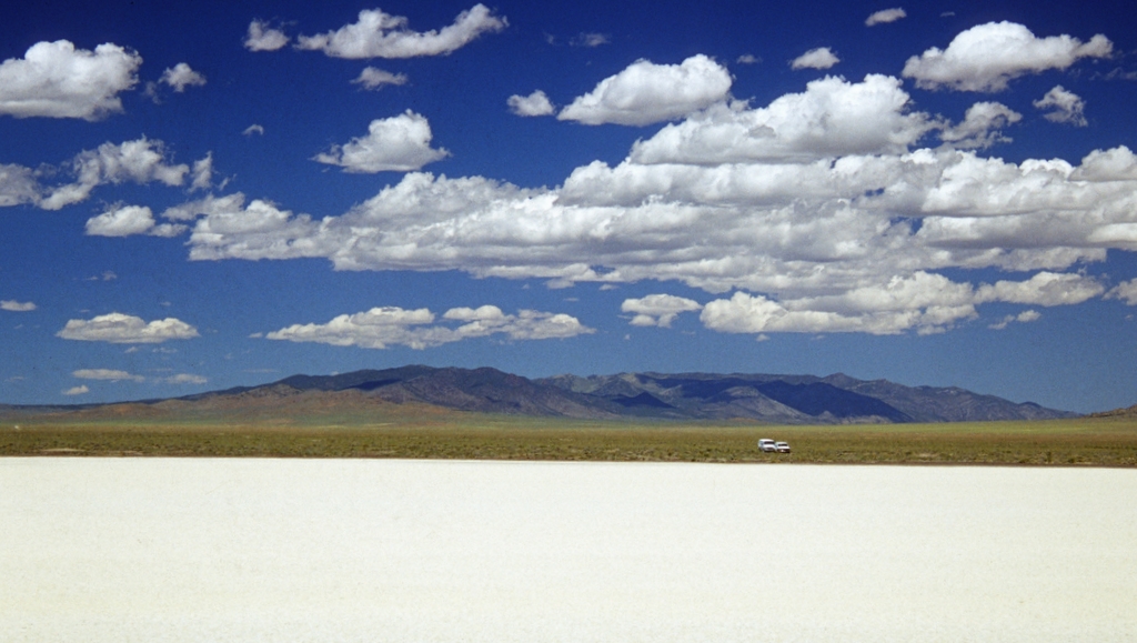 Pluvial pathology of Nevada, Part 1.