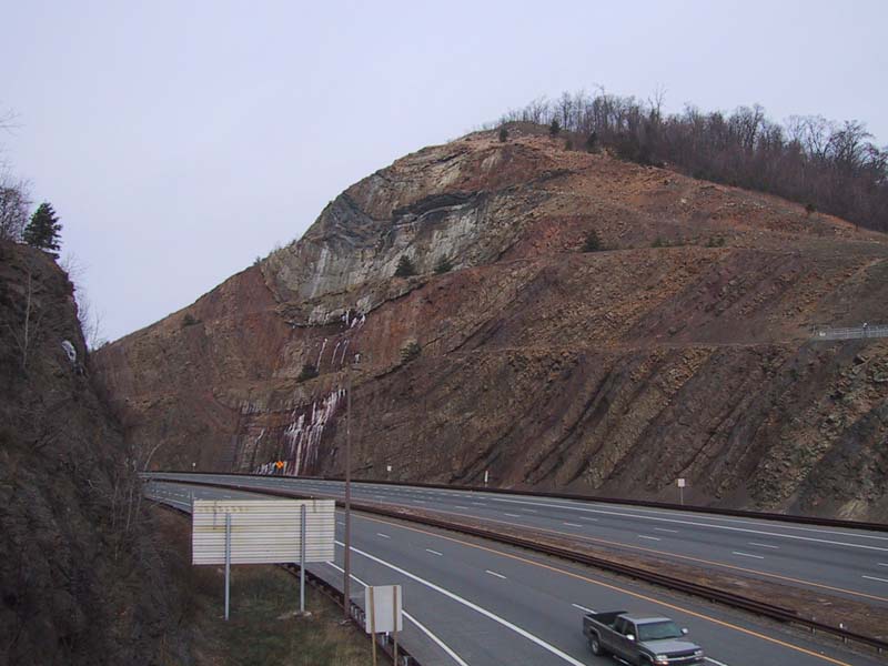 Sideling Hill, MD 