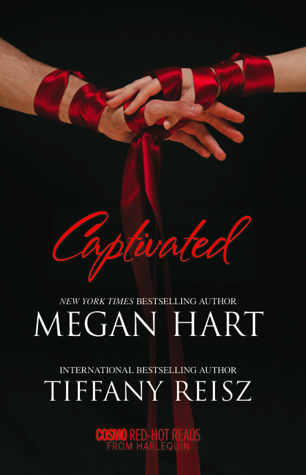 Captivated Anthology (US/Canada Cover)