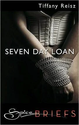 Original Title and Cover (2010, Spice Briefs)