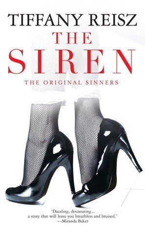 The Siren (US Cover A)