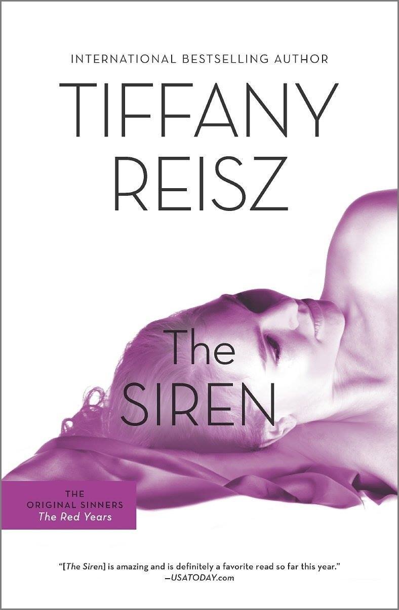 The Siren (US Cover B)