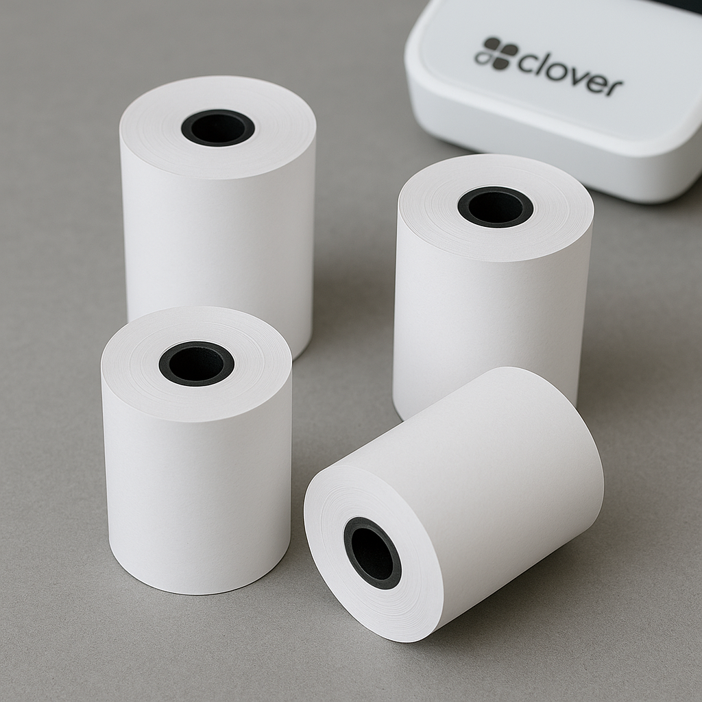 Clover Card Payment Terminal Thermal Paper