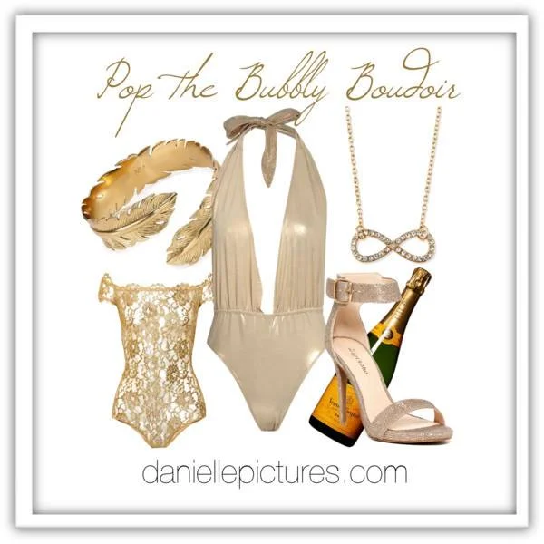 Danielle's Du Jour ★ Boudoir Styling Inspiration | Washington DC Boudoir Photographer
