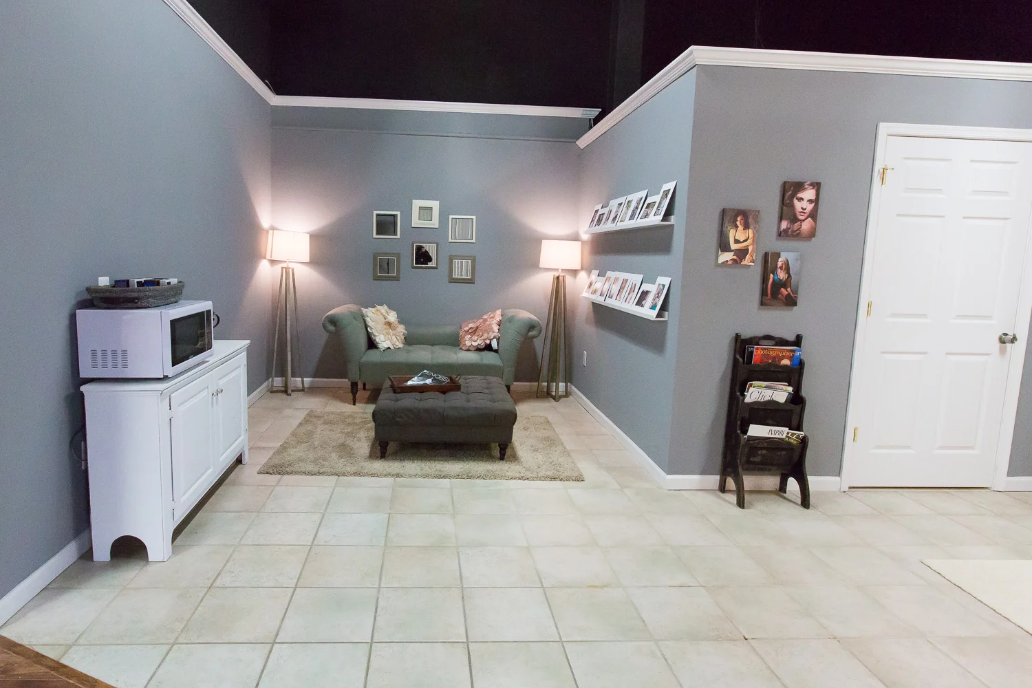 If You Build It, They Will Come | Northern Virginia's Premier Boudoir and Glamour Studio