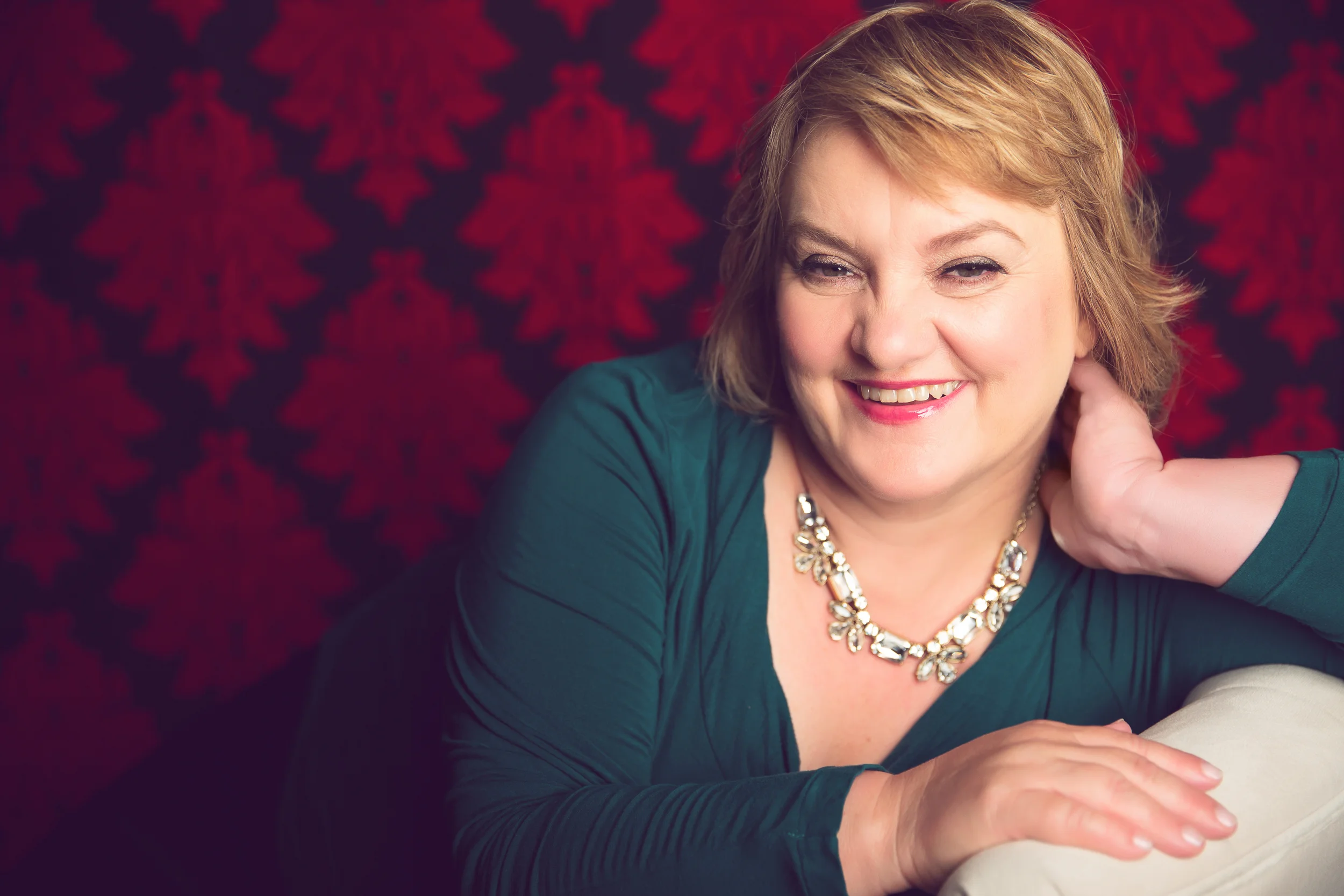 Just Let Go: The Healing Power of Glamour and Boudoir Photography | Washington DC Beauty and Boudoir Photographer