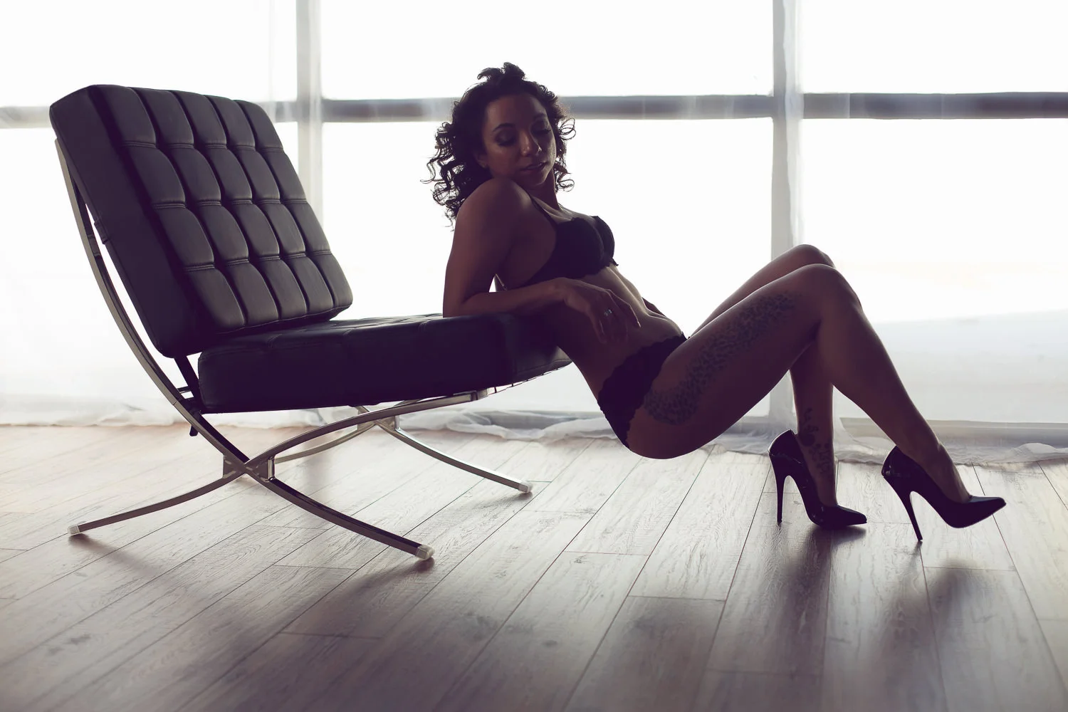 Miss M | DC Boudoir Photographer