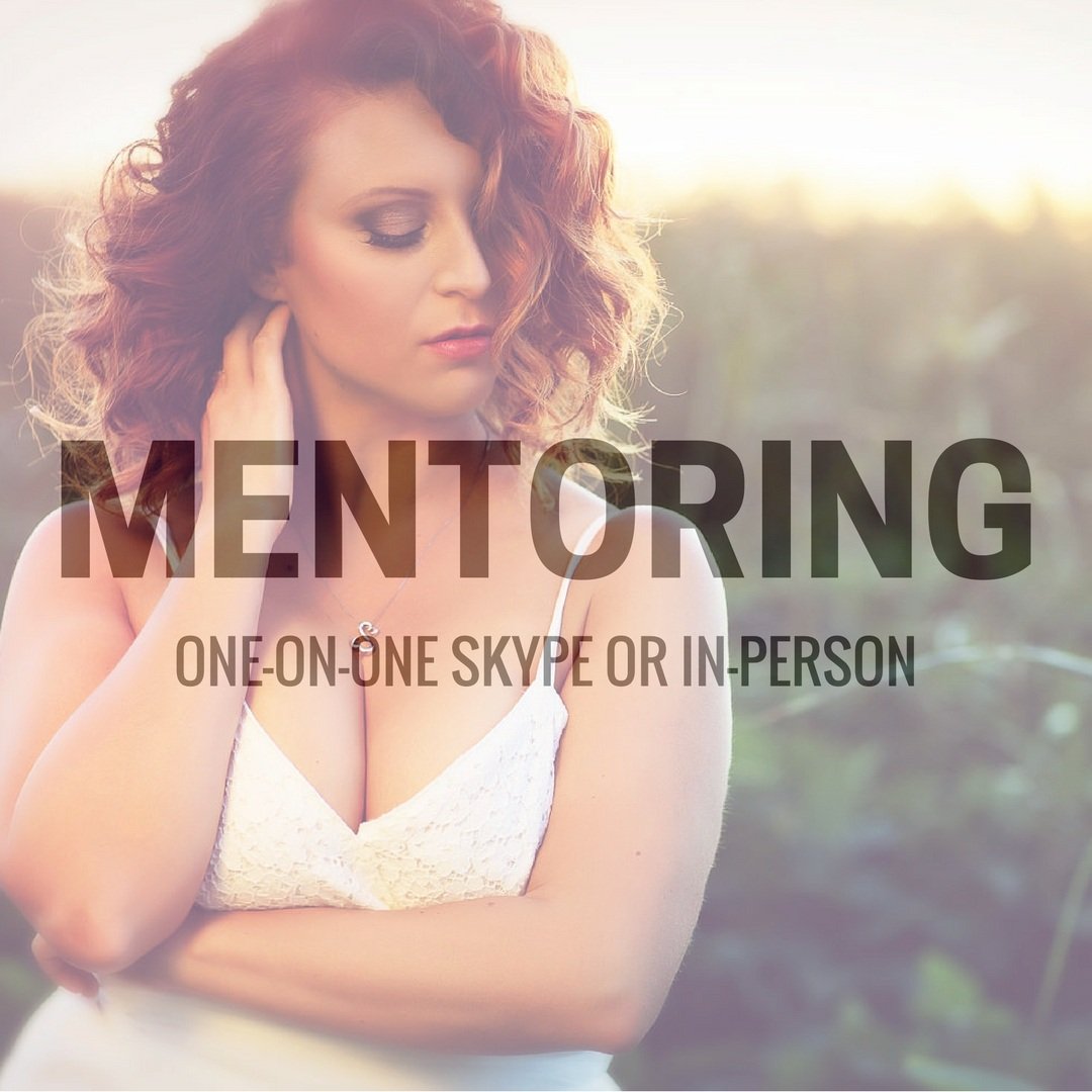 1 Hour One-on-One Mentoring