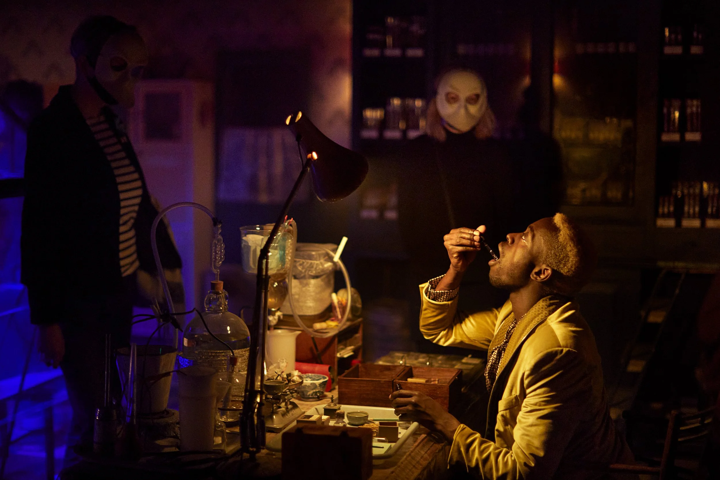 Punchdrunk's The Burnt City (Photo_ Julian Abrams. Performer Jordan Adaji)_0346 3.jpg