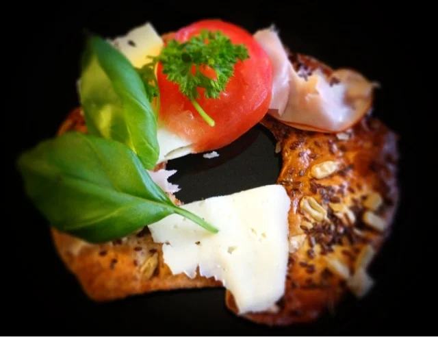 Knäckehäxans egna knäckebröd ;)