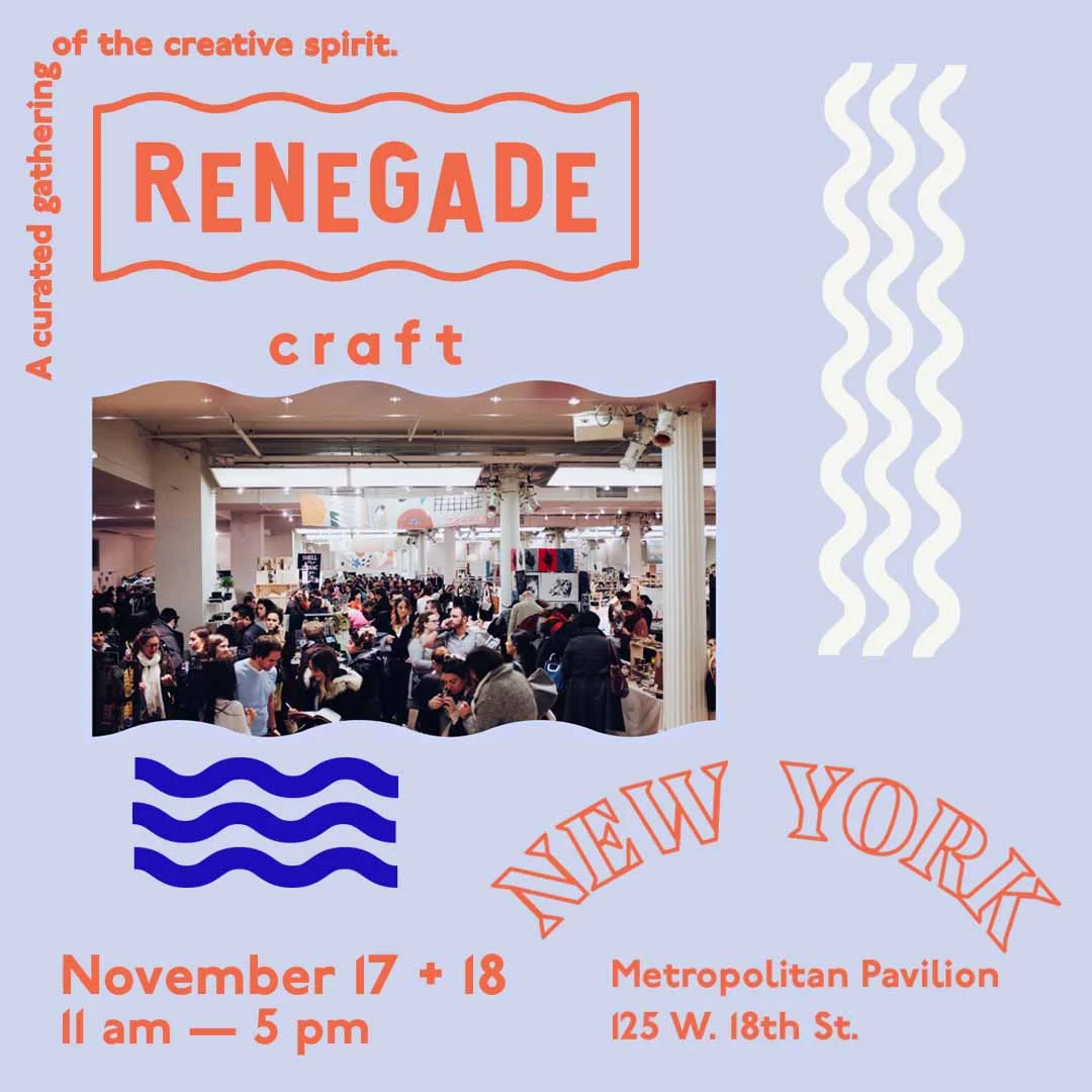 Renegade Craft New York