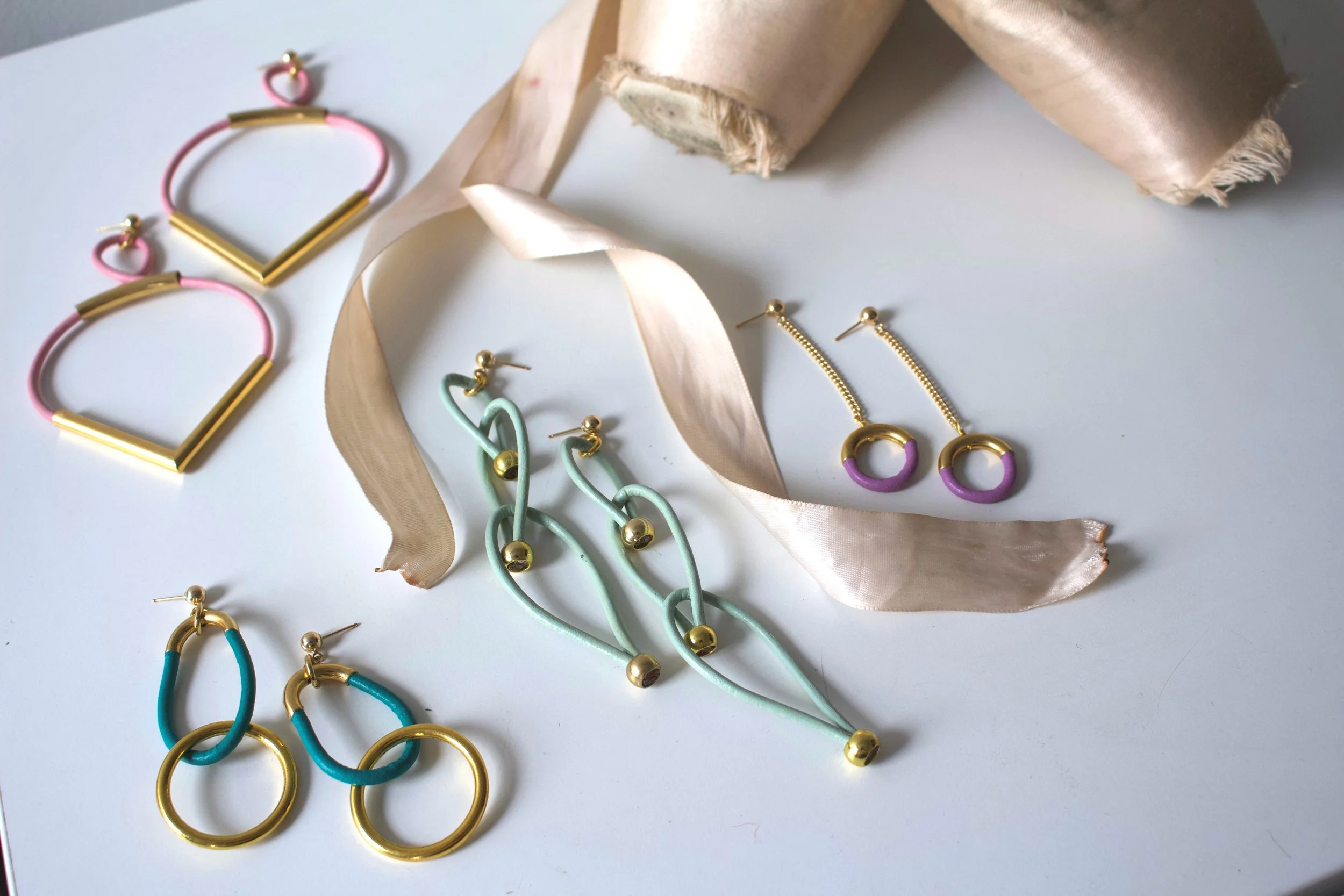 Showcase at Françoise Olivas