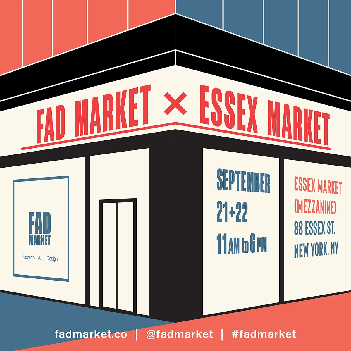  FAD Essex Market