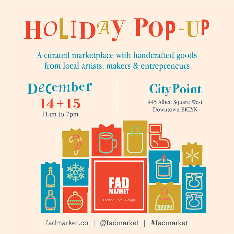 FAD Market @ City Point BKLYN