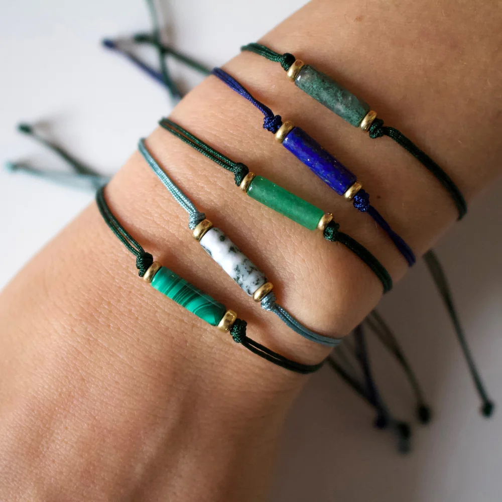 Power Bracelet – Chinese Jade – Ananda Deva