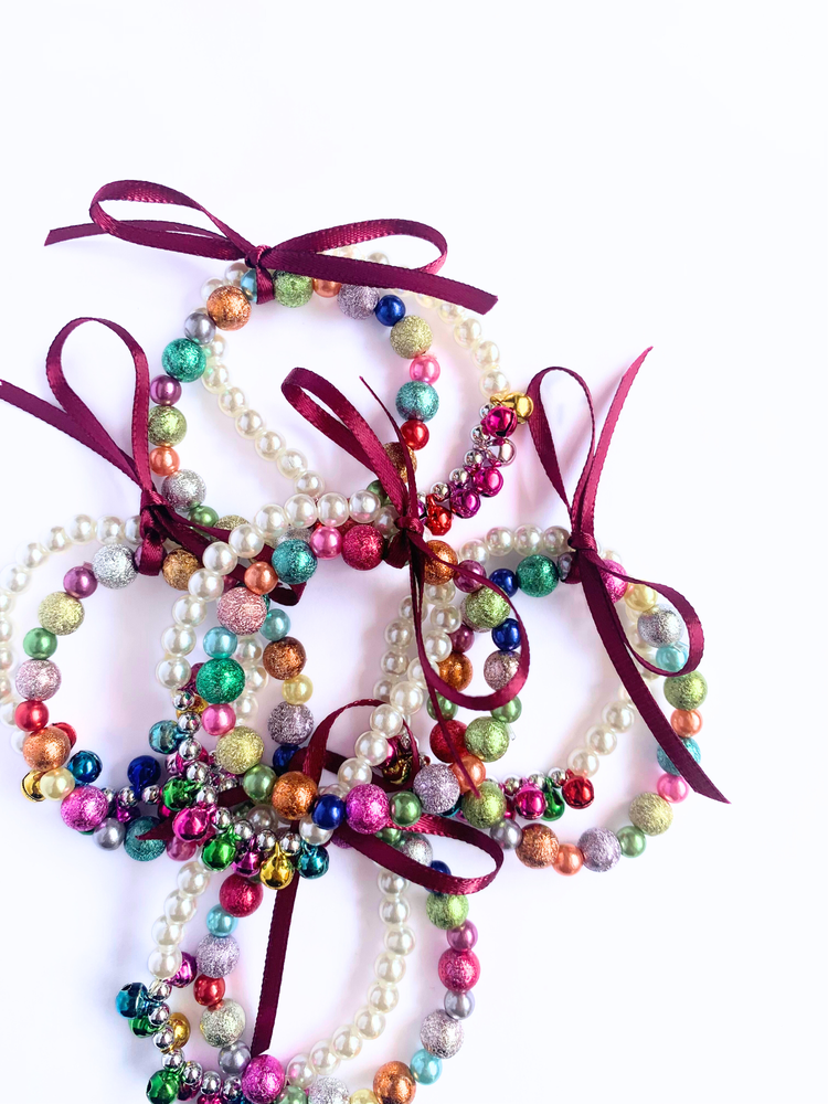Kids Jingle Bell Bracelet Bundle — Sofia Ramsay