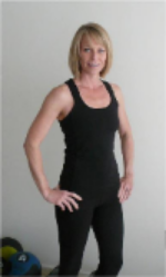 805 Get Fit owner and Westlake Village Certified Personal Trainer, Michelle Waldman