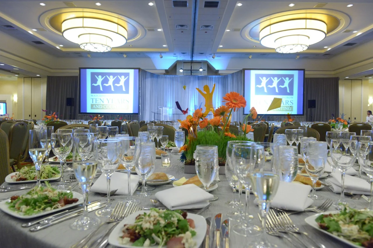 Eggsotic Events Custom Centerpiece Design for Hospital Fundraiser 1.jpg
