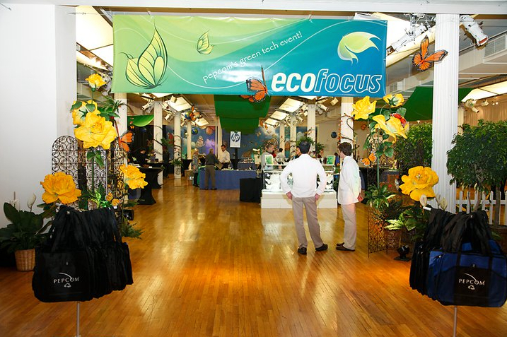 Eggsotic Events Pepcom Trade Show Corporate Exhibit Design Decor Lighting Services in NYC NJ Corporate Trade Shows Technology Trade Shows Conventions Displays Themes Bars Branding Asian Eco TV Wine and other themes 79.jpg