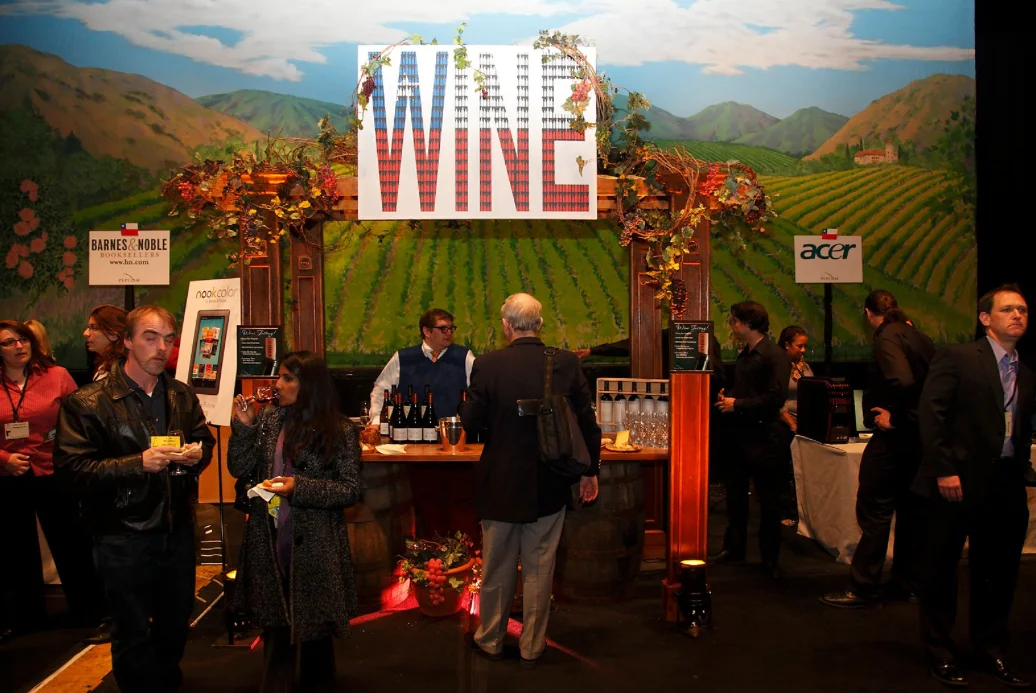 Eggsotic Events Pepcom Trade Show Corporate Exhibit Design Decor Lighting Services in NYC NJ Corporate Trade Shows Technology Trade Shows Conventions Displays Themes Bars Branding Asian Eco TV Wine and other themes 49.jpg